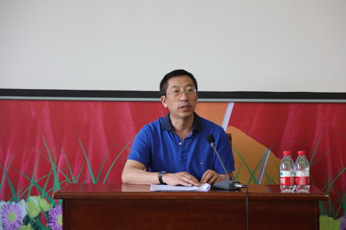 我院召開高質(zhì)量發(fā)展工作部署暨半年工作總結(jié)會議(圖2) 我院召開高質(zhì)量發(fā)展工作部署暨半年工作總結(jié)會議(圖2)