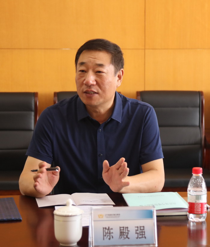 集團(tuán)工會(huì)領(lǐng)導(dǎo)調(diào)研我院勞模創(chuàng)新工作室和職工創(chuàng)新工作室(圖1) 集團(tuán)工會(huì)領(lǐng)導(dǎo)調(diào)研我院勞模創(chuàng)新工作室和職工創(chuàng)新工作室(圖1)