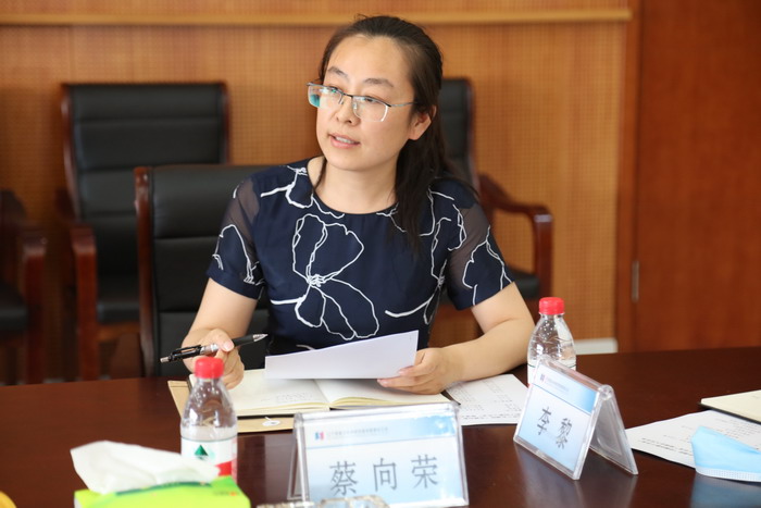 集團(tuán)工會(huì)領(lǐng)導(dǎo)調(diào)研我院勞模創(chuàng)新工作室和職工創(chuàng)新工作室(圖4) 集團(tuán)工會(huì)領(lǐng)導(dǎo)調(diào)研我院勞模創(chuàng)新工作室和職工創(chuàng)新工作室(圖4)