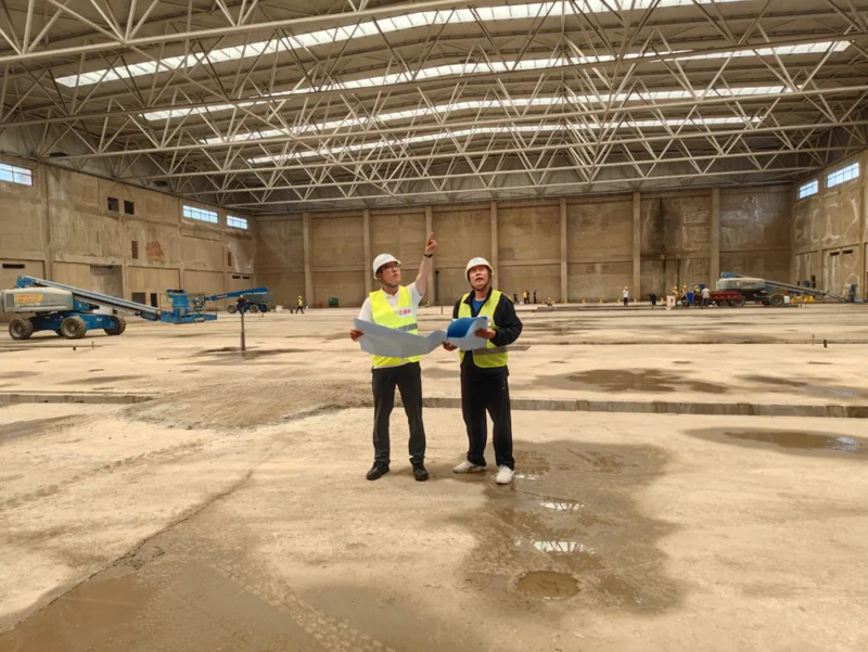 思想帶動(dòng)行動(dòng) 行動(dòng)驅(qū)動(dòng)生產(chǎn)——省建科院廣大職工團(tuán)結(jié)共進(jìn)讓“大討論”活動(dòng)落地開(kāi)花(圖4) 思想帶動(dòng)行動(dòng) 行動(dòng)驅(qū)動(dòng)生產(chǎn)——省建科院廣大職工團(tuán)結(jié)共進(jìn)讓“大討論”活動(dòng)落地開(kāi)花(圖4)