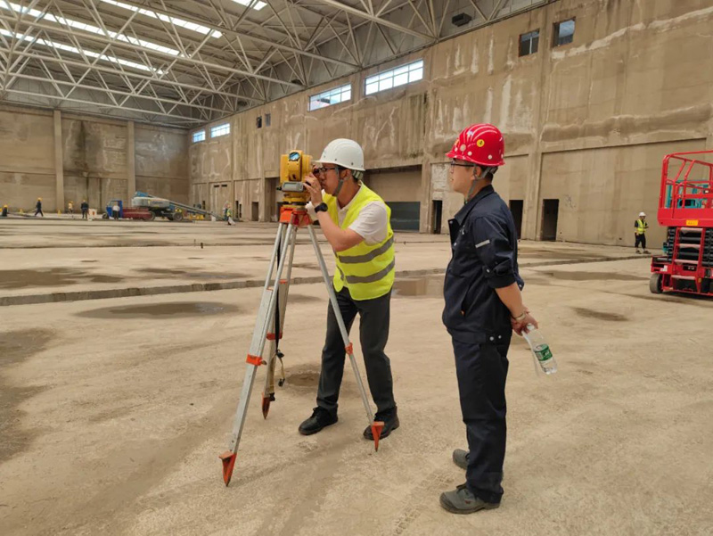 思想帶動(dòng)行動(dòng) 行動(dòng)驅(qū)動(dòng)生產(chǎn)——省建科院廣大職工團(tuán)結(jié)共進(jìn)讓“大討論”活動(dòng)落地開(kāi)花(圖5) 思想帶動(dòng)行動(dòng) 行動(dòng)驅(qū)動(dòng)生產(chǎn)——省建科院廣大職工團(tuán)結(jié)共進(jìn)讓“大討論”活動(dòng)落地開(kāi)花(圖5)