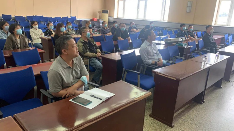 增強安全意識 提升安全技能—省建科院開展“安全生產(chǎn)月”《安全生產(chǎn)法》教育及消防安全培訓(xùn)活動(圖1) 增強安全意識 提升安全技能—省建科院開展“安全生產(chǎn)月”《安全生產(chǎn)法》教育及消防安全培訓(xùn)活動(圖1)