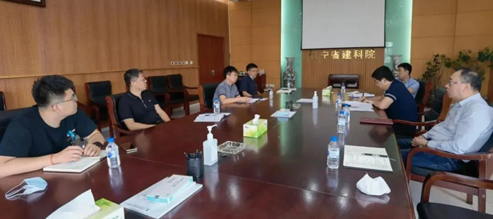 打開思想閘門 讓混改向縱深發(fā)展—省建科院第二黨支部開展解放思想大討論活動紀實(圖2) 打開思想閘門 讓混改向縱深發(fā)展—省建科院第二黨支部開展解放思想大討論活動紀實(圖2)