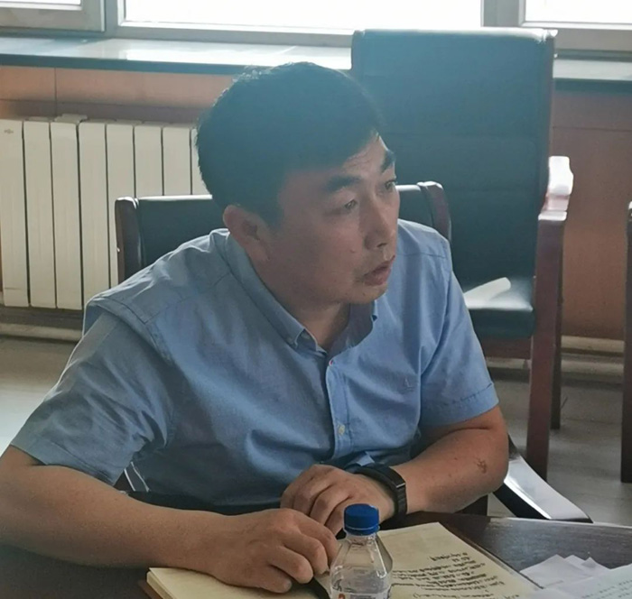 打開思想閘門 讓混改向縱深發(fā)展—省建科院第二黨支部開展解放思想大討論活動紀實(圖6) 打開思想閘門 讓混改向縱深發(fā)展—省建科院第二黨支部開展解放思想大討論活動紀實(圖6)