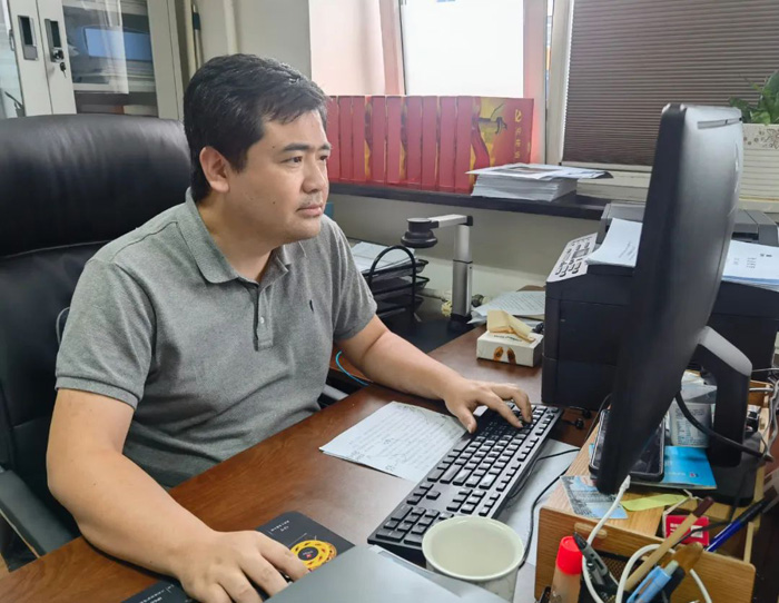 打開思想閘門 讓混改向縱深發(fā)展—省建科院第二黨支部開展解放思想大討論活動紀實(圖7) 打開思想閘門 讓混改向縱深發(fā)展—省建科院第二黨支部開展解放思想大討論活動紀實(圖7)