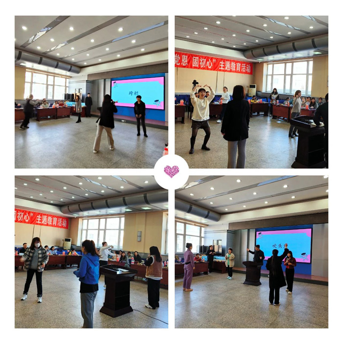 “揚(yáng)巾幗魅力 展建科風(fēng)采”——省建科院全體女職工共慶“三八”節(jié)(圖6) “揚(yáng)巾幗魅力 展建科風(fēng)采”——省建科院全體女職工共慶“三八”節(jié)(圖6)