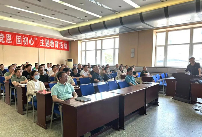 以學(xué)增智，提升技能，確保主題教育取得實效(圖1)