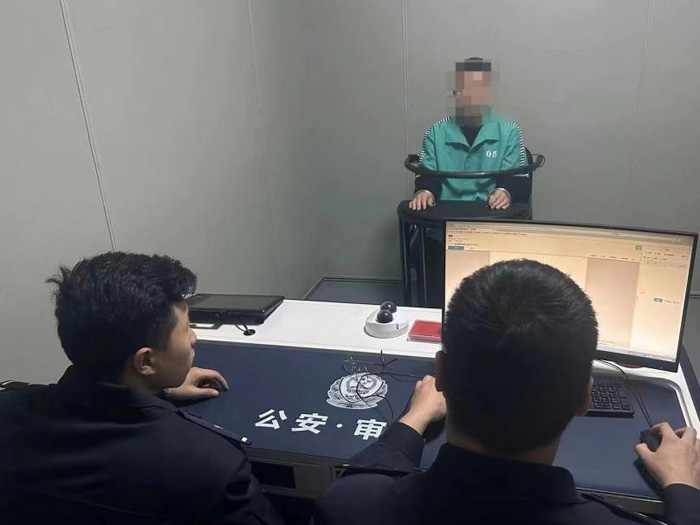 依法打擊網(wǎng)絡(luò)謠言，沈陽(yáng)公安在行動(dòng)！(圖5)